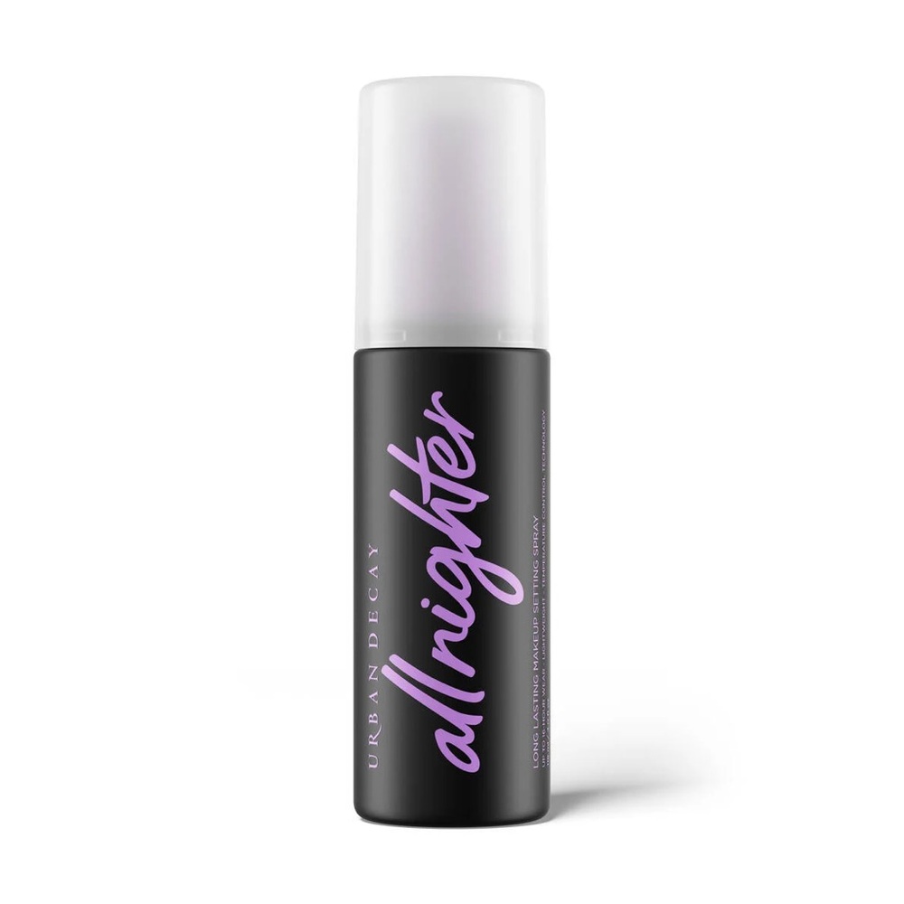 🆕💄2 UD All-nighter Long Lasting Setting Spray (Natural finish)
